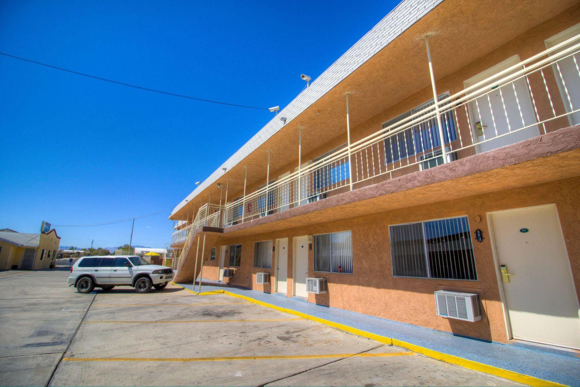 Hotel Ridgecrest An Extended Stay Studio Exterior foto